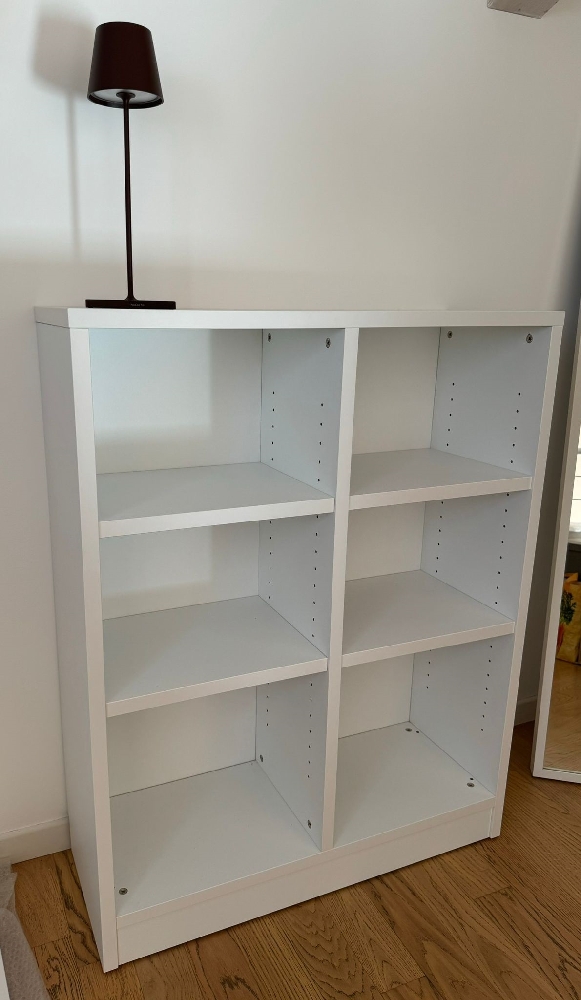 Base su misura 2 vani a giorno allestimento basic